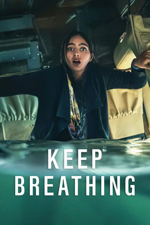Keep Breathing dizi posteri