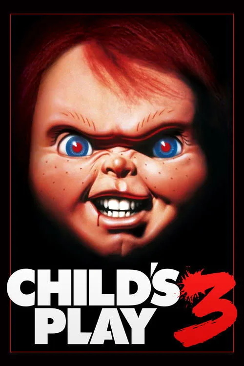 Çocuk Oyunu 3 film posteri