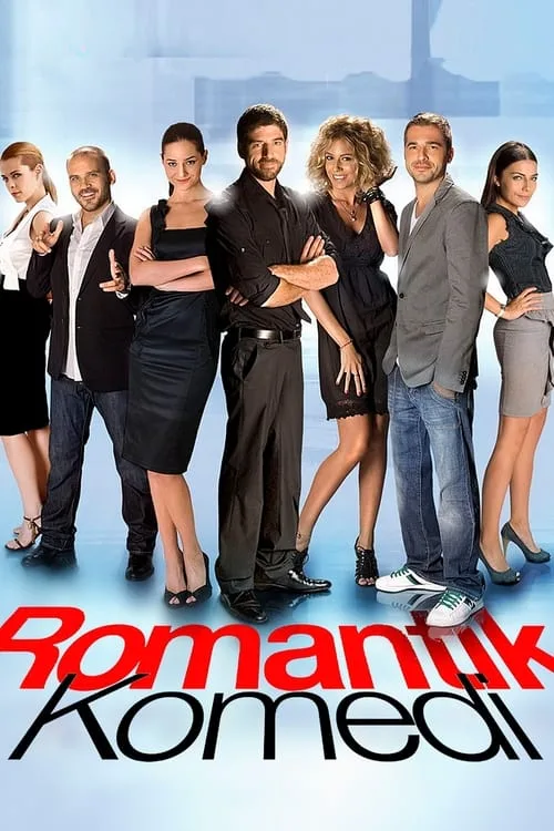 Romantik Komedi film posteri