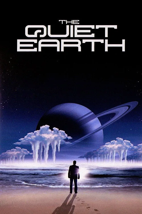 Sessiz Dünya film posteri