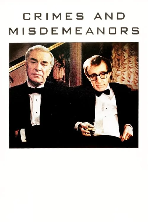 Suçlar ve Kabahatler film posteri
