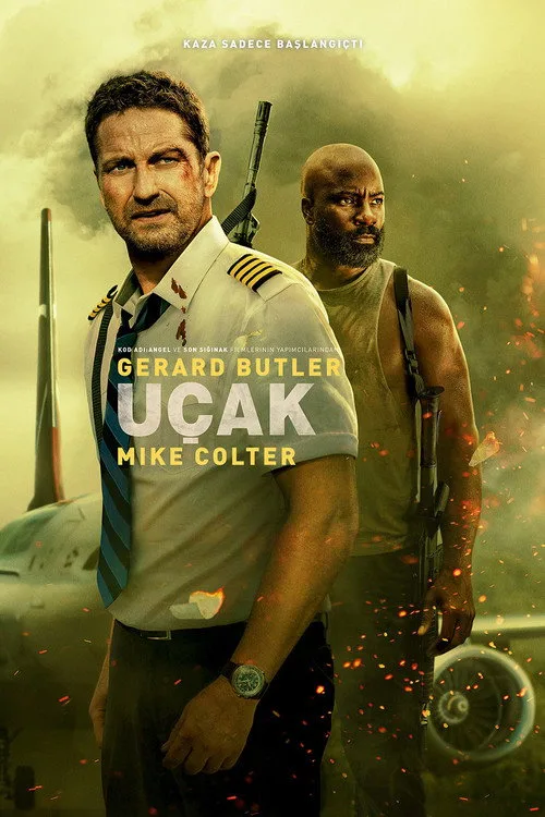 Uçak film posteri