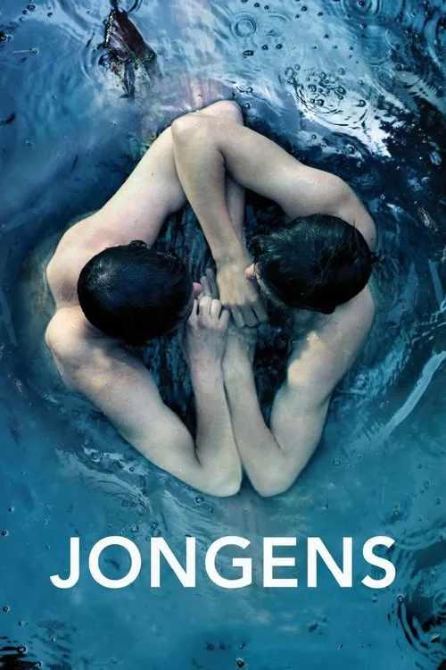 Jongens film posteri
