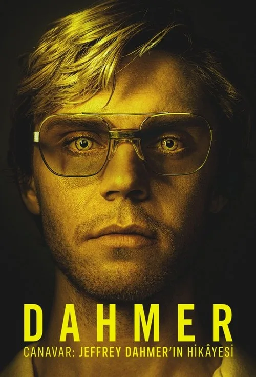 DAHMER - Canavar: Jeffrey Dahmer’ın Hikâyesi dizi posteri