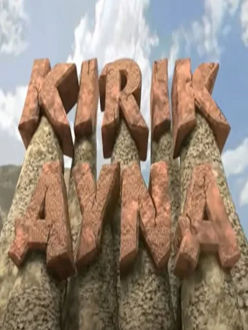 Kırık Ayna dizi posteri