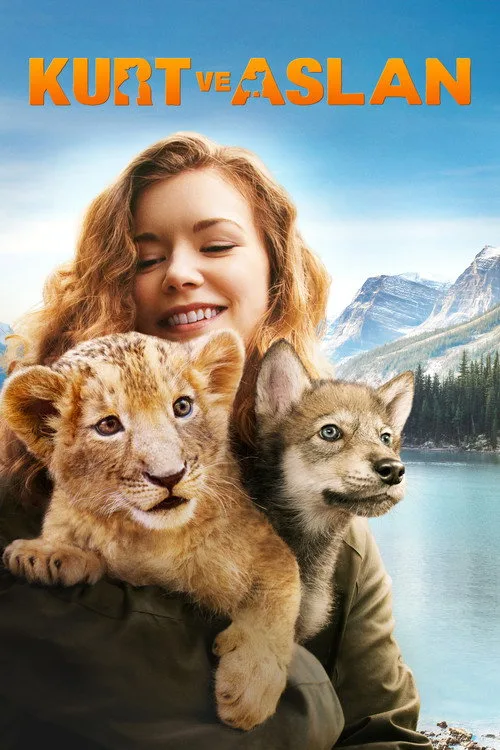 Kurt ve Aslan film posteri