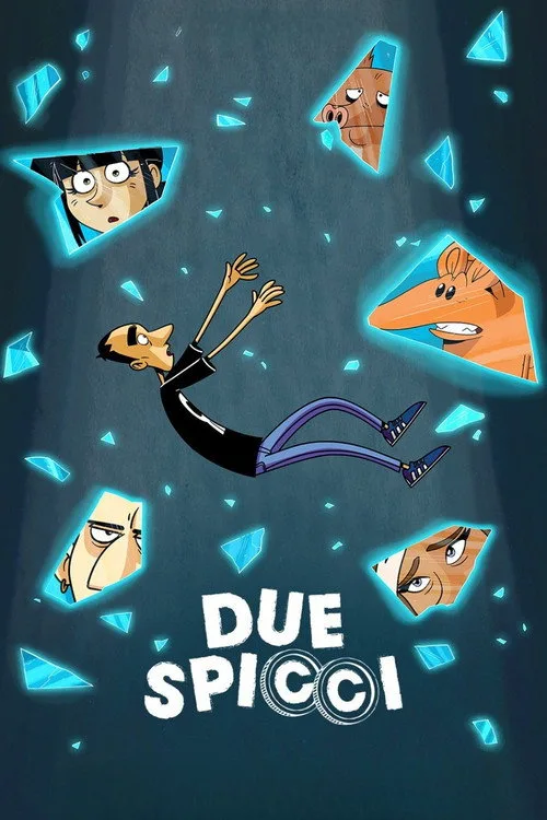 Üç Kuruşluk dizi posteri