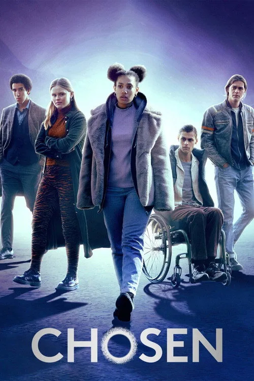 Chosen dizi posteri