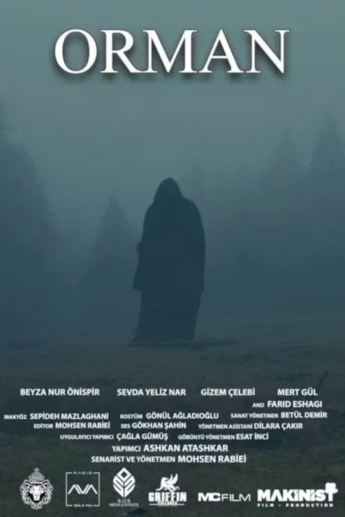 Orman film posteri