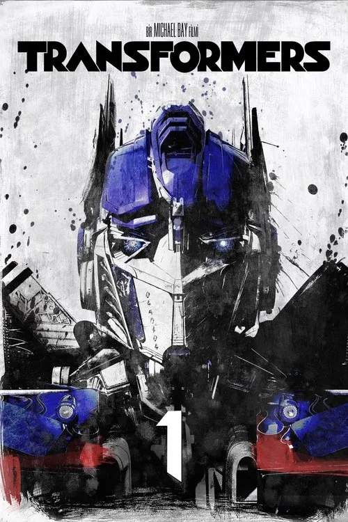 Transformers film posteri