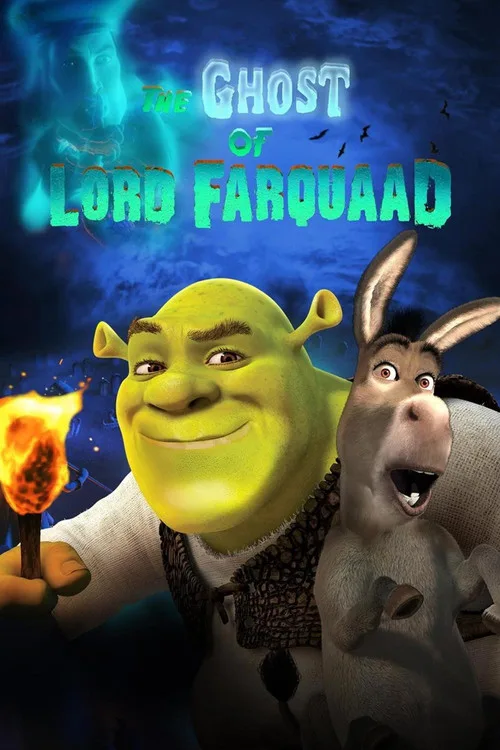 Lord Farquaad'ın Hayaleti film posteri