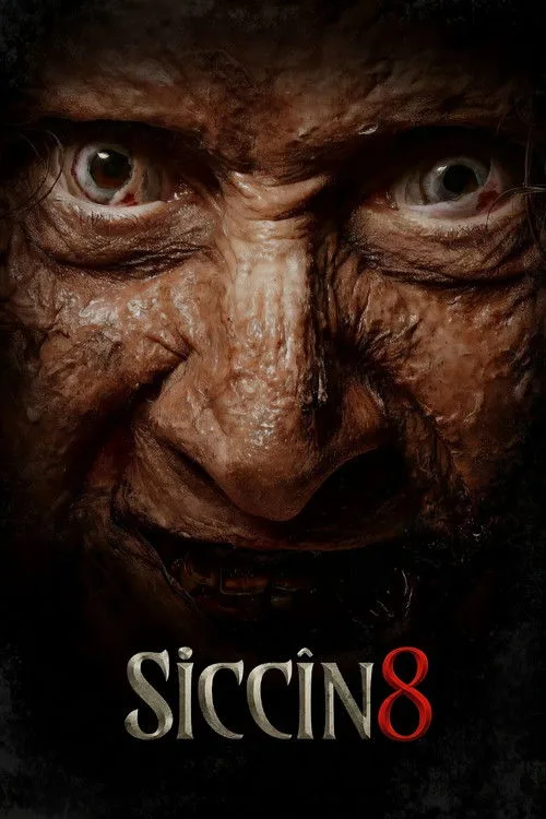 Siccîn 8 film posteri