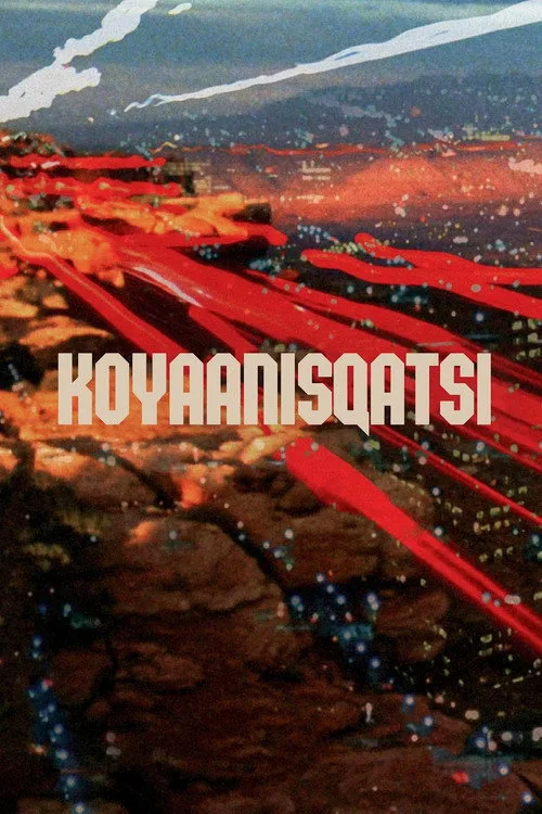 Hayatın Özü film posteri