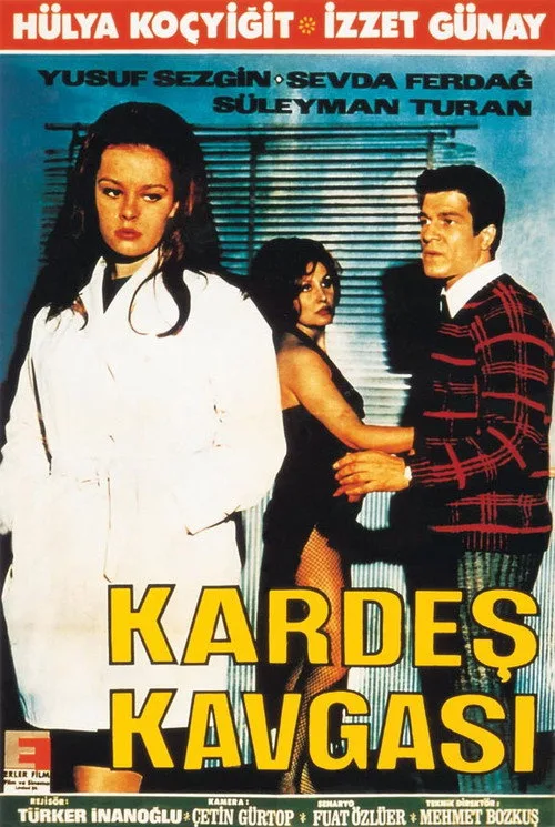 Kardeş Kavgası film posteri
