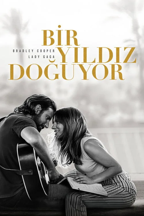 Bir Yıldız Doğuyor film posteri