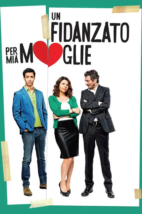 Un fidanzato per mia moglie film posteri
