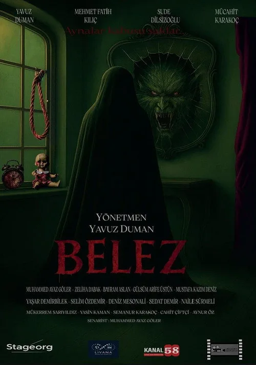 Belez film posteri
