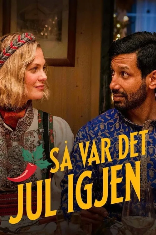 Sıradan Bir Noel film posteri