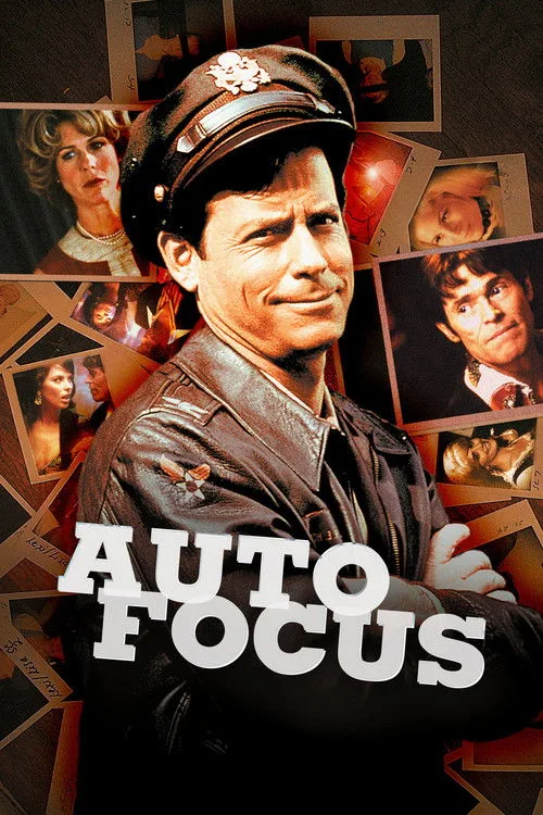 Auto Focus film posteri