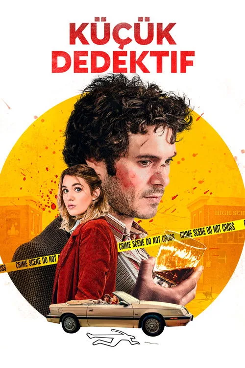 Küçük Dedektif film posteri