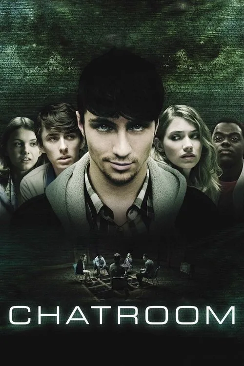Ölüm Odası film posteri