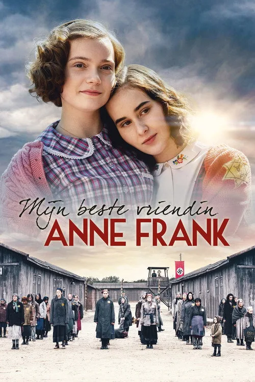 Can Dostum Anne Frank film posteri