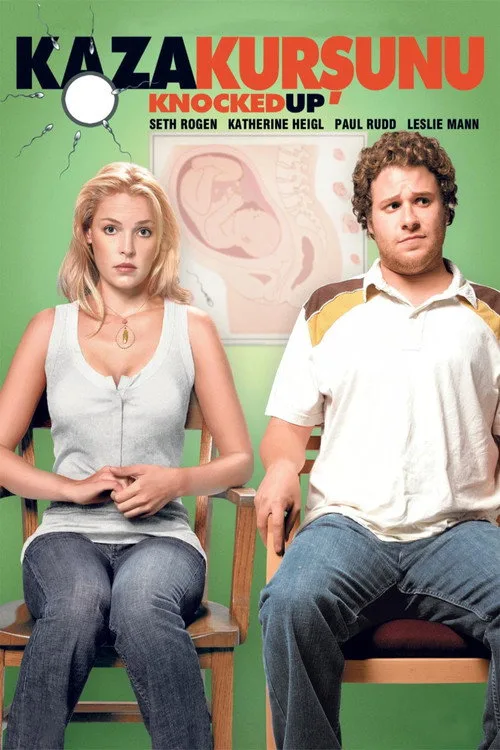 Kaza Kurşunu film posteri