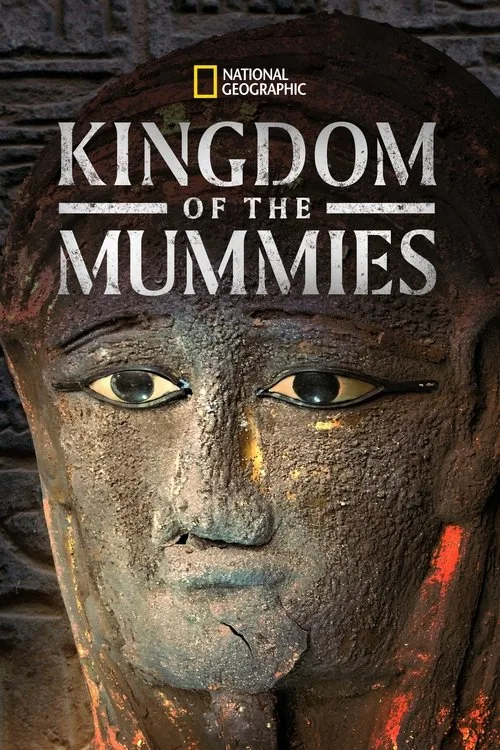 Mumya Krallığı dizi posteri