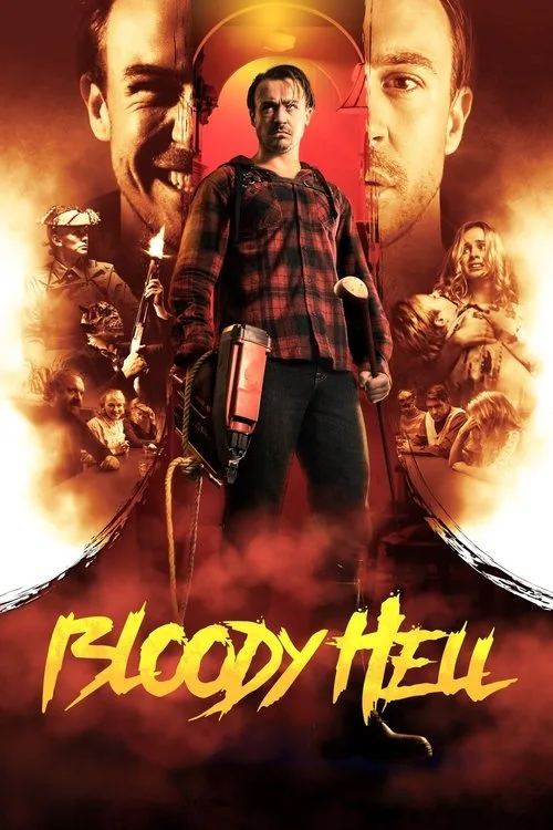 Bloody Hell film posteri