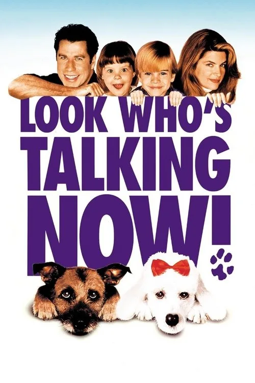 Bak Şimdi Konuşana film posteri