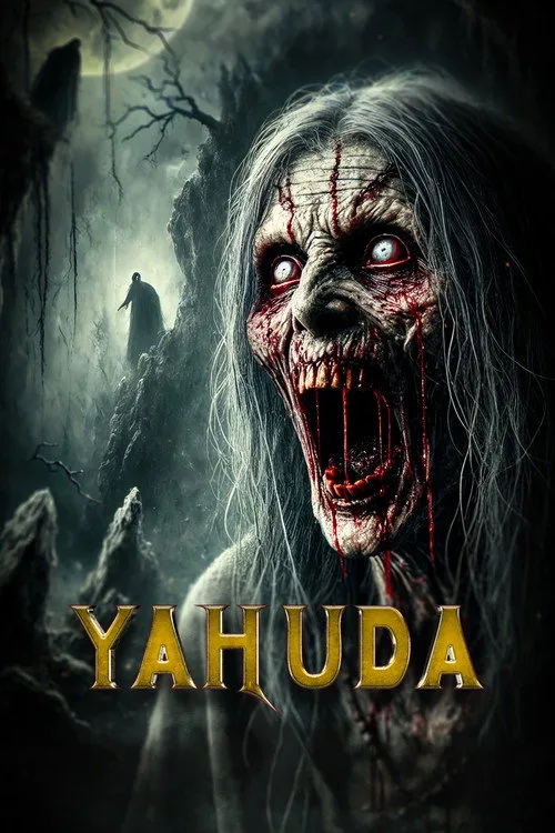 Yahuda film posteri