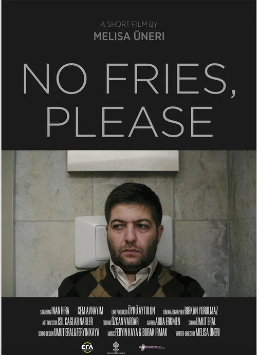 No Fries, Please film posteri