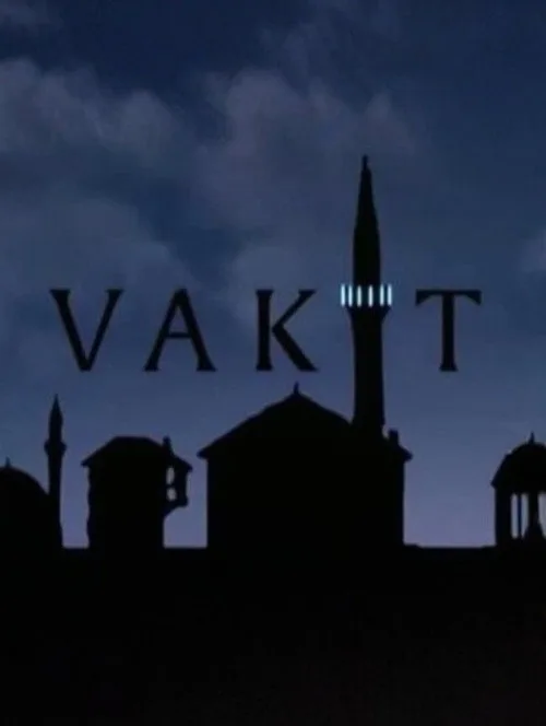 Vakit film posteri