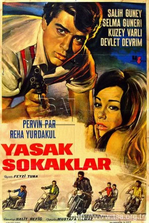 Yasak Sokaklar film posteri