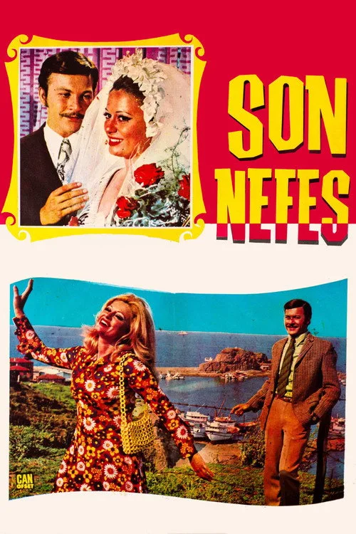 Son Nefes film posteri