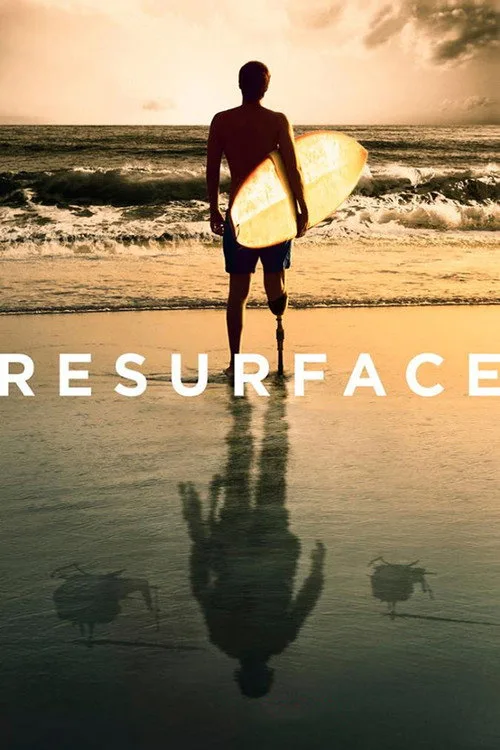 Resurface film posteri