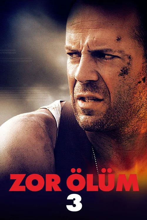 Zor Ölüm 3 film posteri