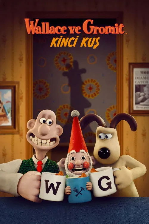 Wallace ve Gromit: Kinci Kuş film posteri