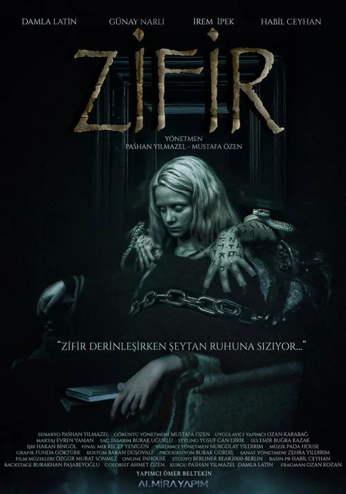 Zifir film posteri