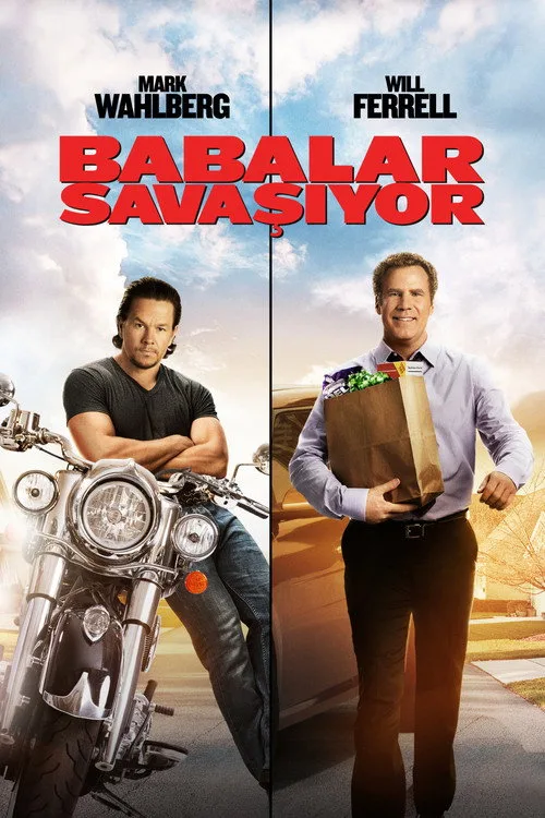 Babalar Savaşıyor film posteri