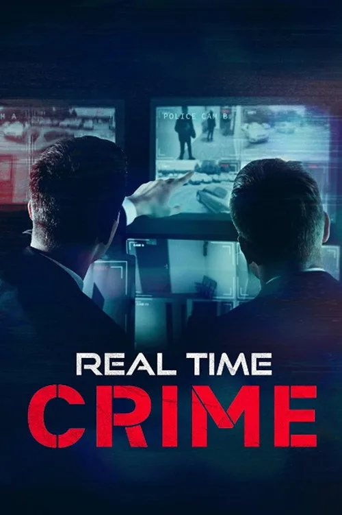 Real Time Crime dizi posteri