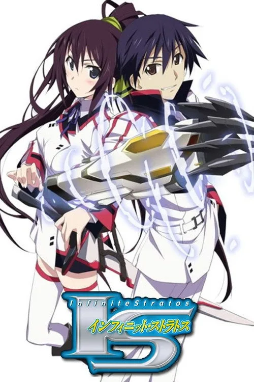 Infinite Stratos dizi posteri