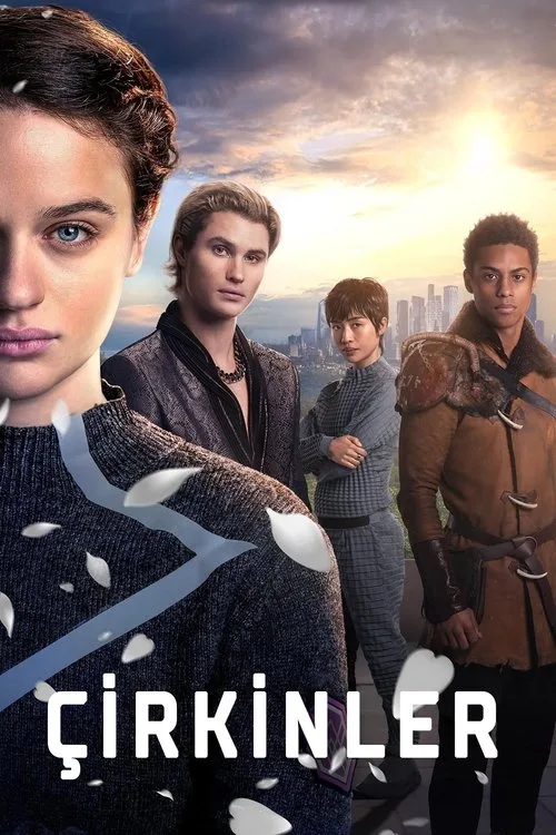 Çirkinler film posteri