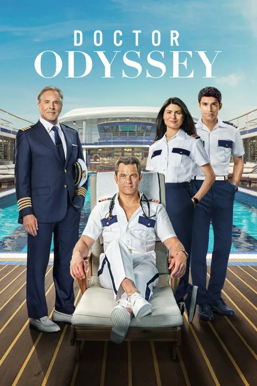 Doctor Odyssey dizi posteri