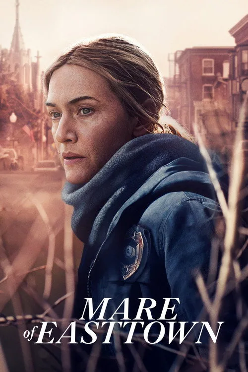 Mare of Easttown dizi posteri