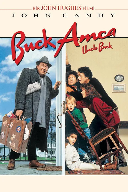 Buck Amca film posteri