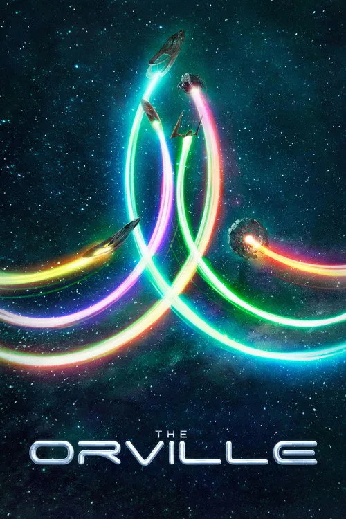 The Orville dizi posteri