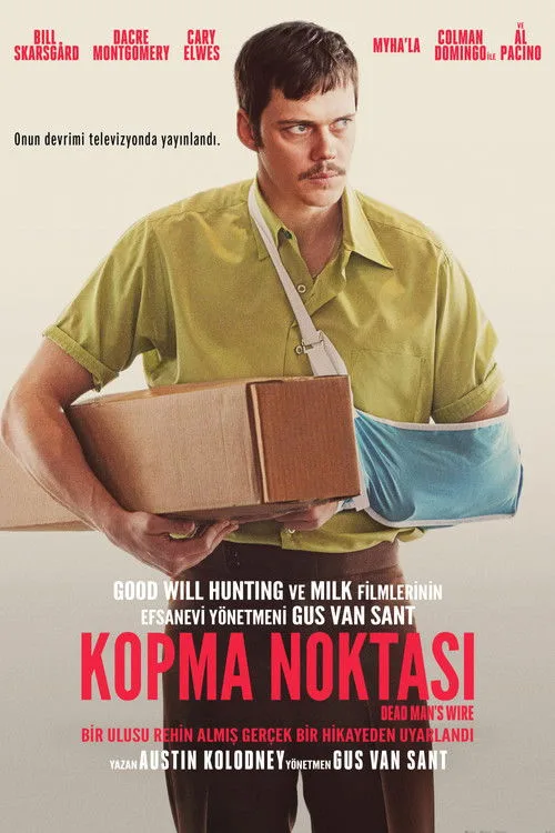 Kopma Noktası film posteri
