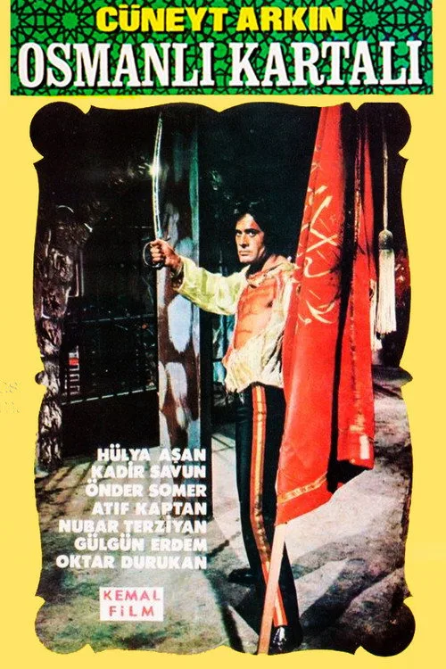 Osmanlı Kartalı film posteri