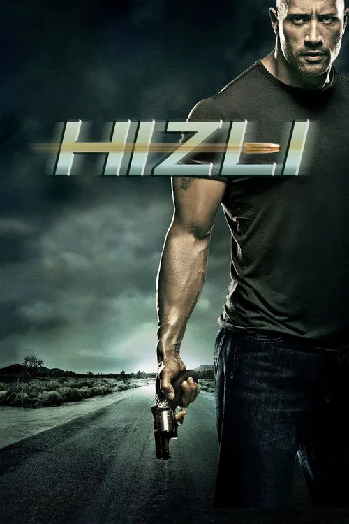 Hızlı film posteri
